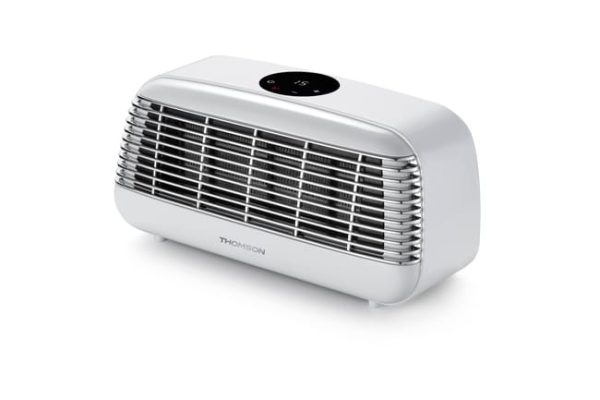 Soufflant céramique mobile électrique 1500 W Fifty digital THOMSON